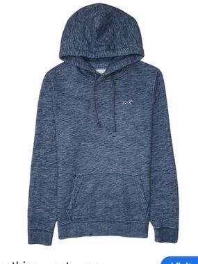 Hollister - Men's Hoodie with pockets